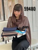 شال حصیری کنفی لمه استار کد nil59480