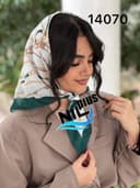 مینی اسکارف نخی nil14070