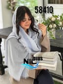 شال لینن دور ری شهرزاد کد nil58410