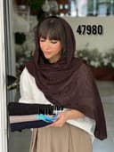 شال برشکا تابستانه اسلینا کد Nil47980
