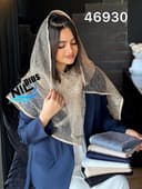 شال عنکبوتی وارداتی مهسیما کد nil46930