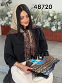 روسری نخ اسکالر پارلا کد nil48720