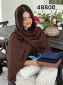 شال پفکی اکلیلی مهفام کد nil48800