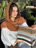 شال کنفی دور ریش مدوسا کد nil090660