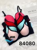 سوتین نخی اسفنجی پاستیلی کد nil84080