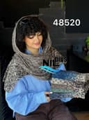 شال برشکا لمه کژال کد nil48520