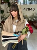 شال برشکا دامنی الوان کد nil47840