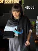 روسری کنفی حصیری ماریسا کد nil49500