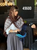 شال گیپور گوچی کارول کد nil49600