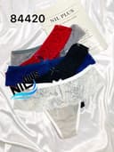 شورت دانتل فانتزی پاپیون دنیز کد nil84420