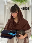 شال برشکا دور ریش هلیساد کد nil48600