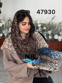 شال برشکا لمه آینا کد nil47930