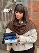 شال پفکی اکلیلی شادین کد nil45680