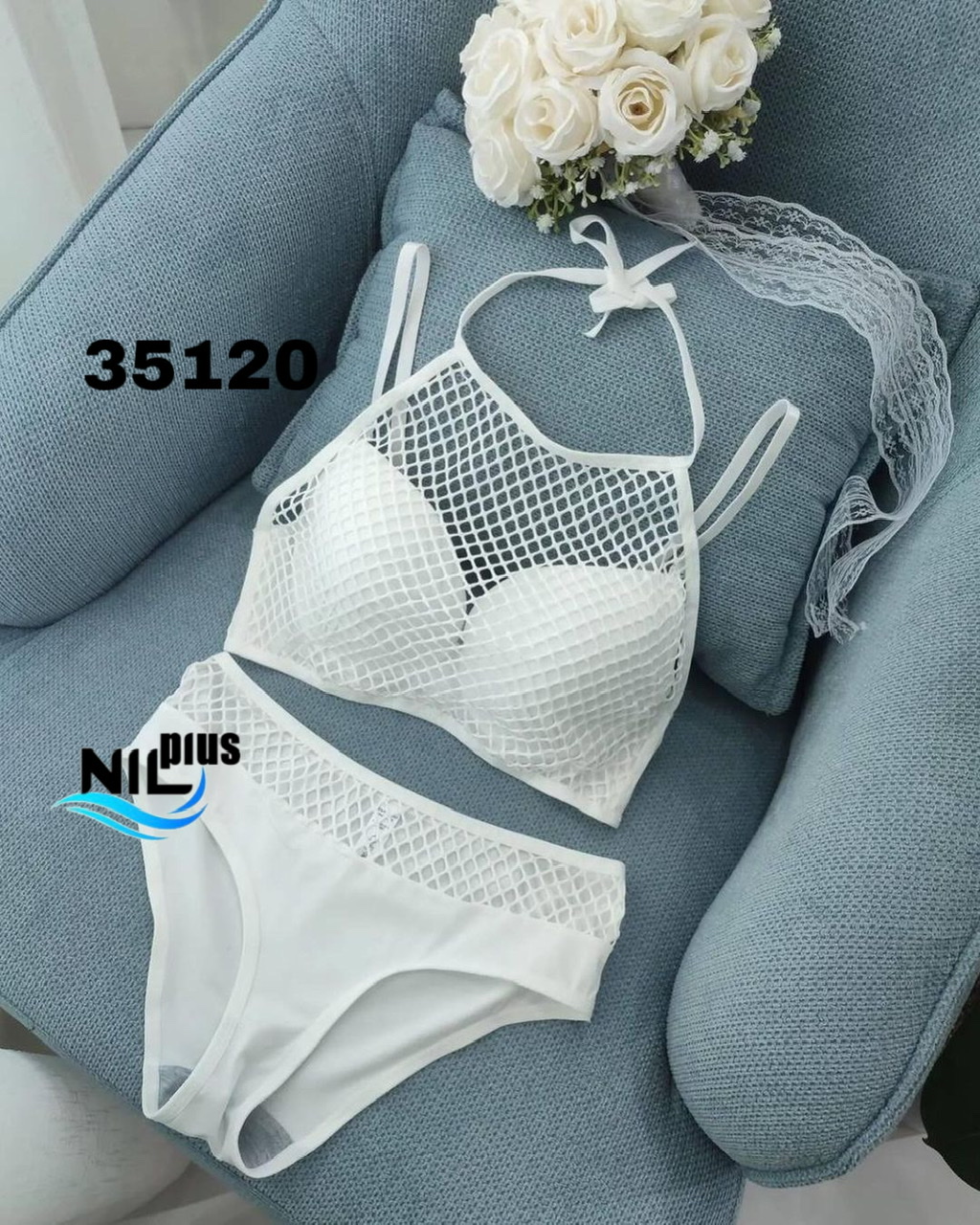 ست اسفنجی زنبوری گردنی کدnil35120